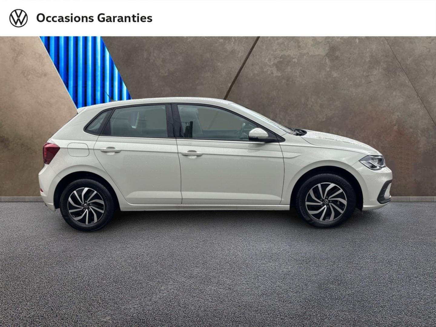 Voitures occasions VOLKSWAGEN POLO Life Mougins