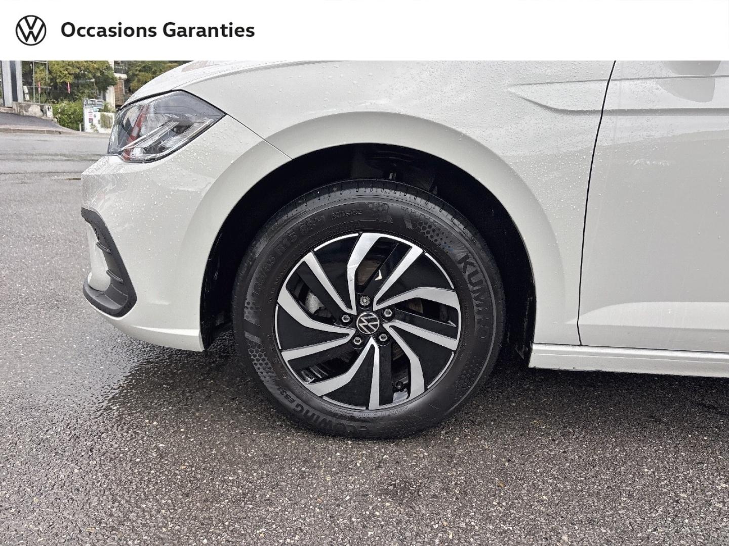 Voitures occasions VOLKSWAGEN POLO Life Mougins