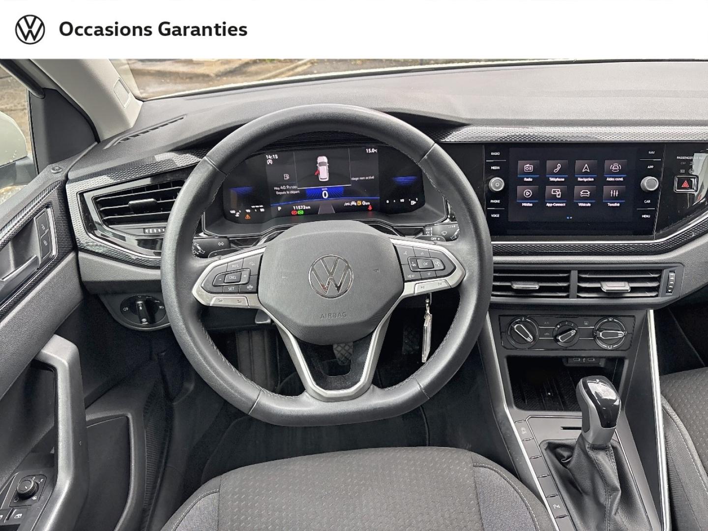 Voitures occasions VOLKSWAGEN POLO Life Mougins