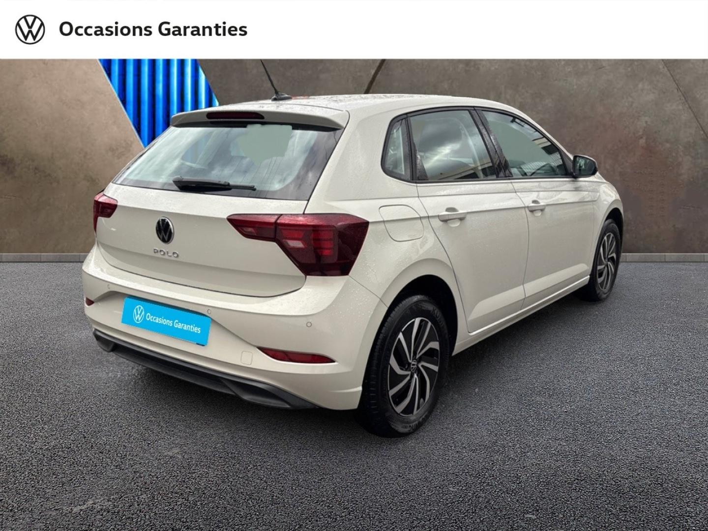 Voitures occasions VOLKSWAGEN POLO Life Mougins