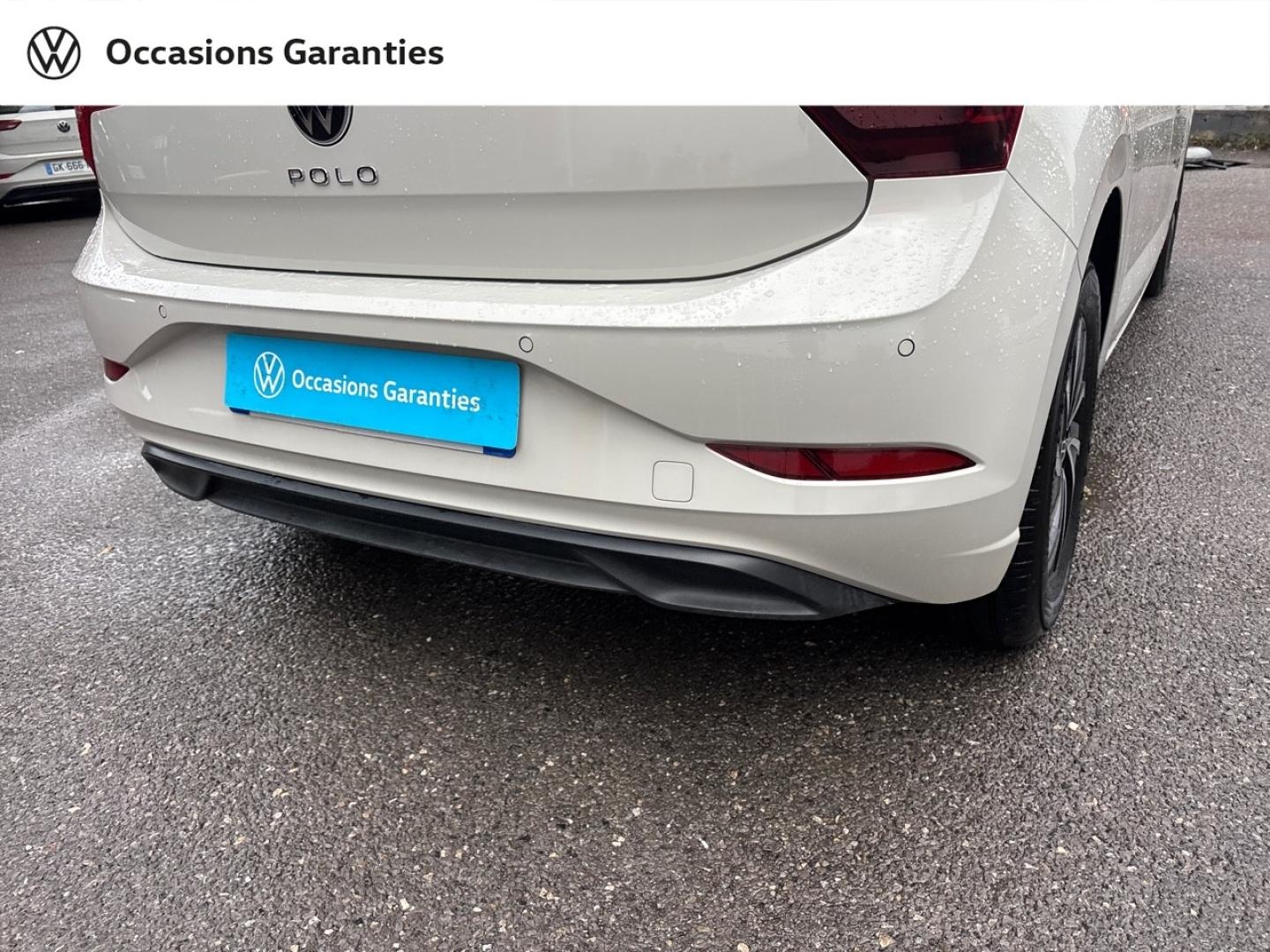 Voitures occasions VOLKSWAGEN POLO Life Mougins