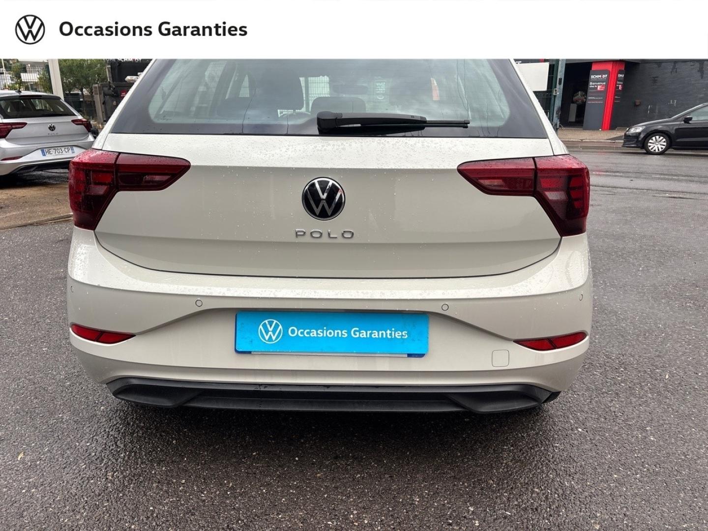 Voitures occasions VOLKSWAGEN POLO Life Mougins