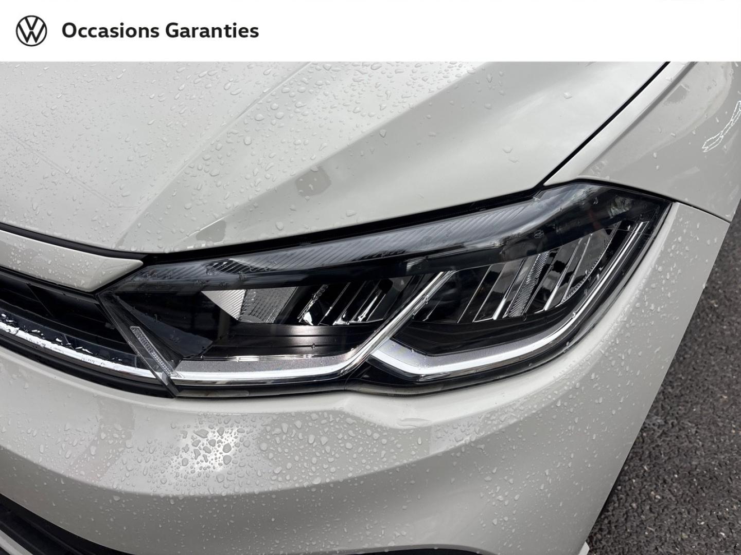 Voitures occasions VOLKSWAGEN POLO Life Mougins