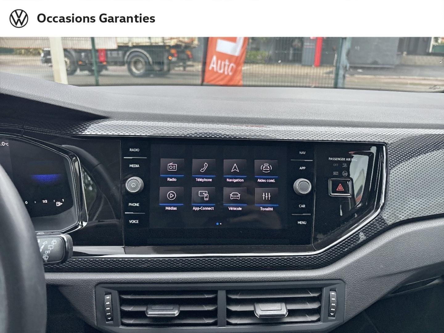 Voitures occasions VOLKSWAGEN POLO Life Mougins