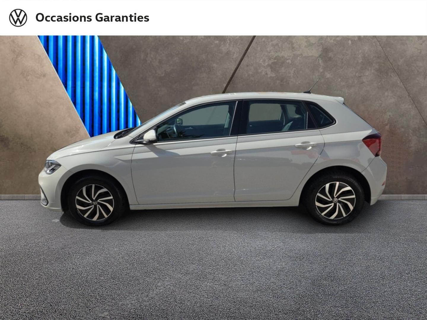 Voitures occasions VOLKSWAGEN POLO Life Plus Mougins