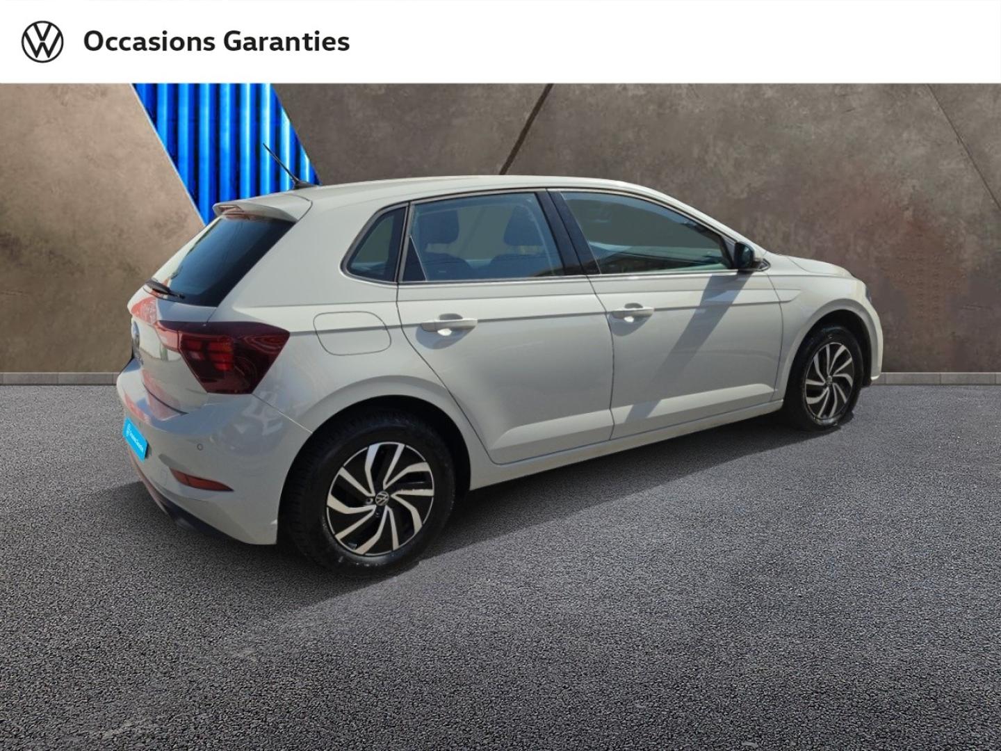 Voitures occasions VOLKSWAGEN POLO Life Plus Mougins
