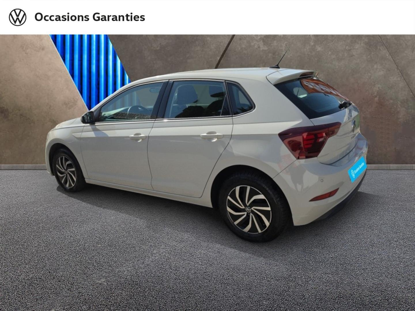 Voitures occasions VOLKSWAGEN POLO Life Plus Mougins