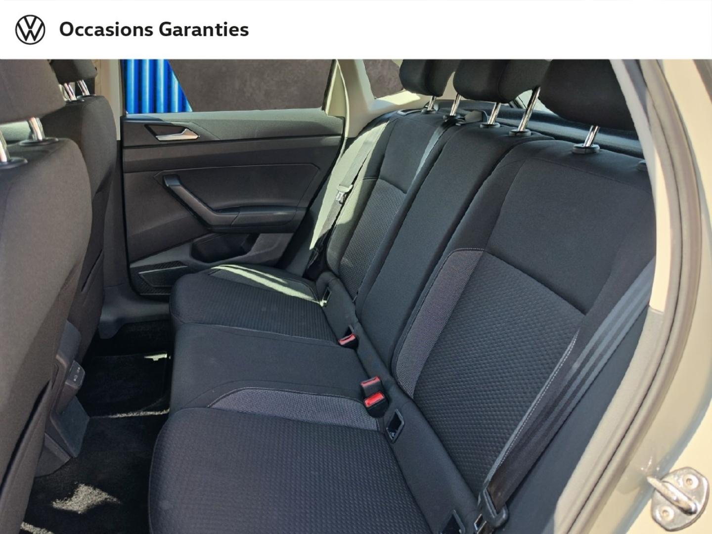 Voitures occasions VOLKSWAGEN POLO Life Plus Mougins