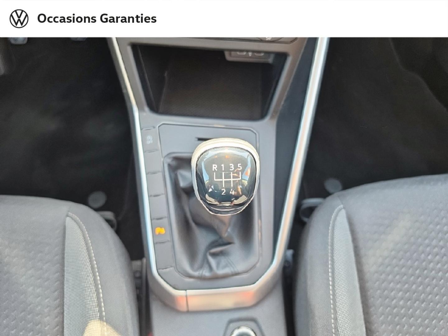 Voitures occasions VOLKSWAGEN POLO Life Plus Mougins