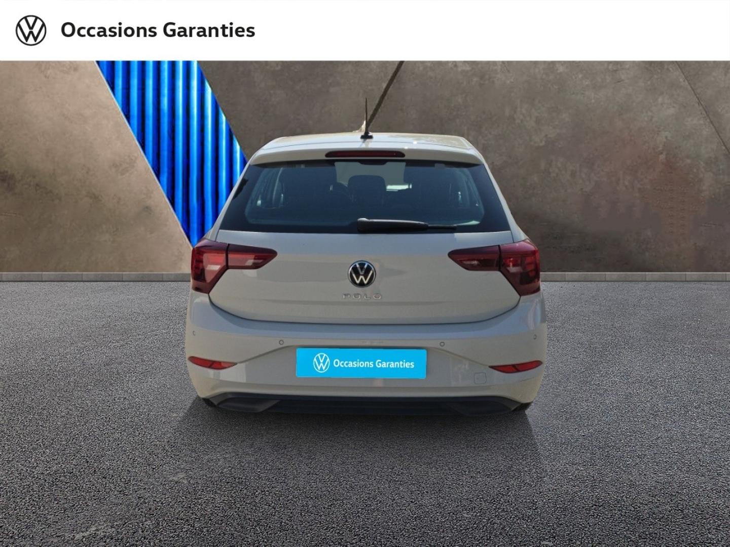 Voitures occasions VOLKSWAGEN POLO Life Plus Mougins