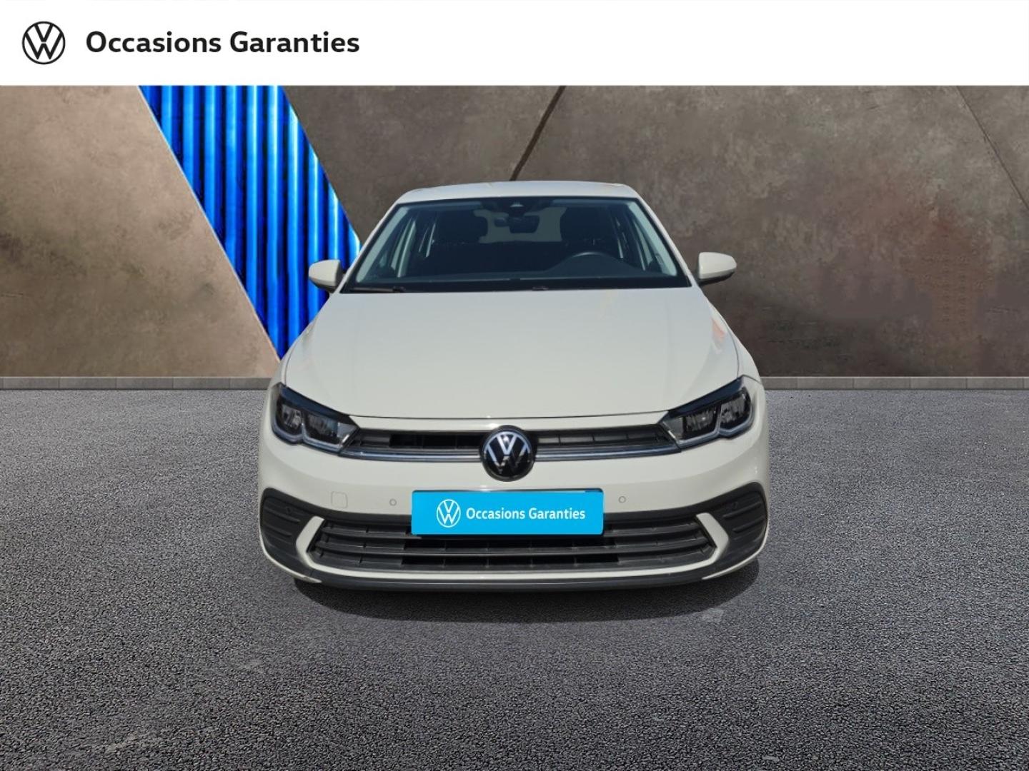 Voitures occasions VOLKSWAGEN POLO Life Plus Mougins