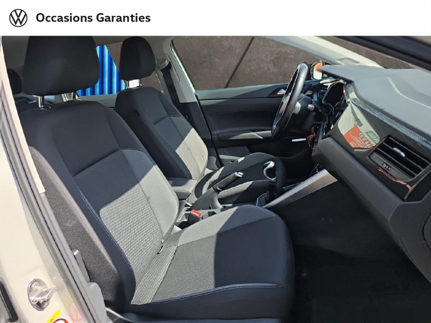 Voitures occasions VOLKSWAGEN POLO Life Plus Mougins