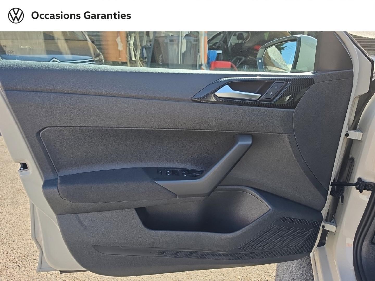 Voitures occasions VOLKSWAGEN POLO Life Plus Mougins