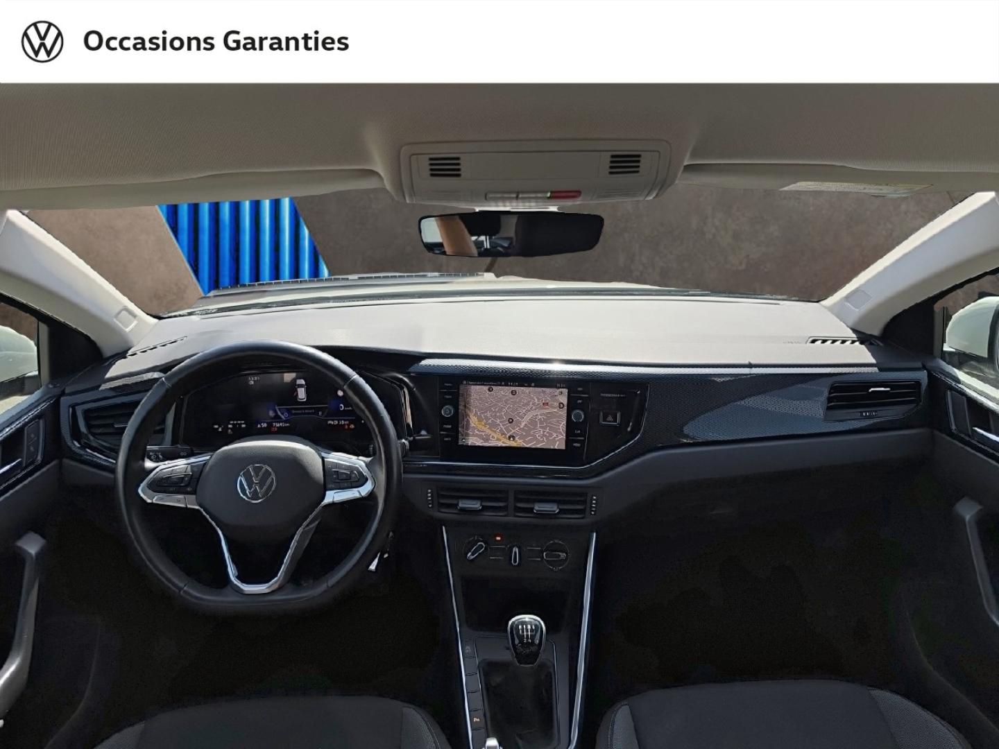 Voitures occasions VOLKSWAGEN POLO Life Plus Mougins