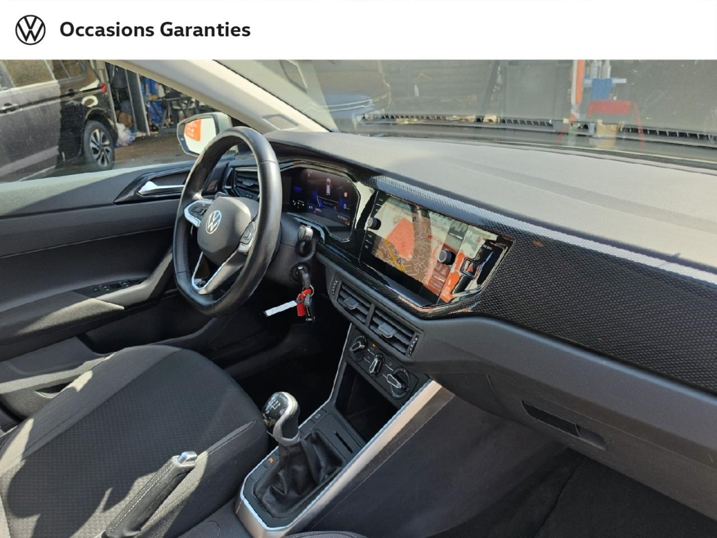 Voitures occasions VOLKSWAGEN POLO Life Plus Mougins