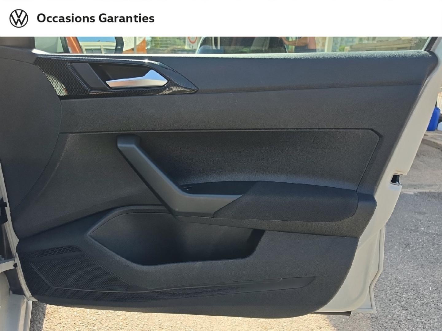 Voitures occasions VOLKSWAGEN POLO Life Plus Mougins
