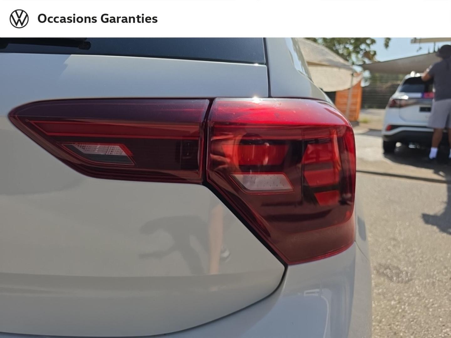 Voitures occasions VOLKSWAGEN POLO Life Plus Mougins