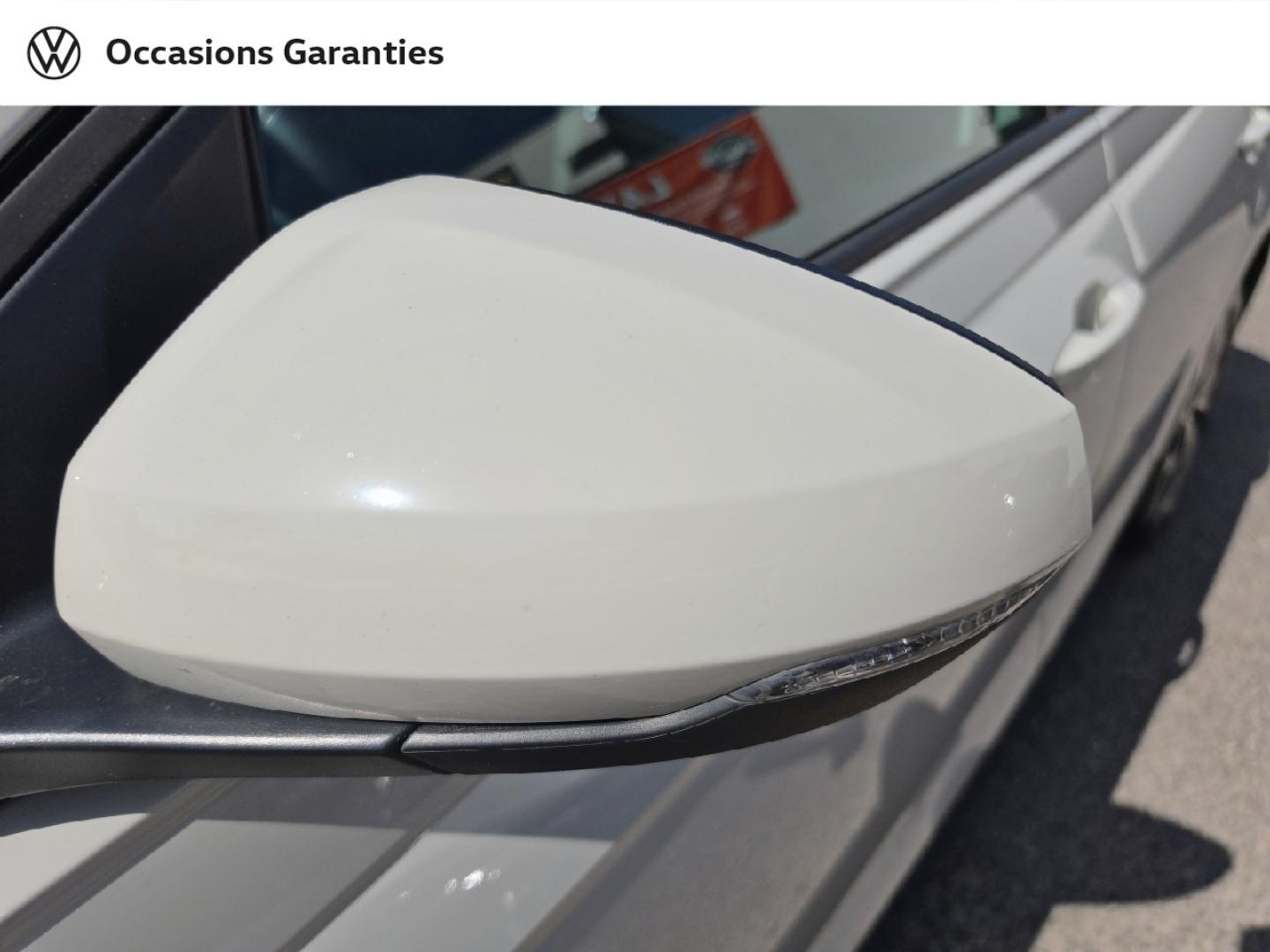 Voitures occasions VOLKSWAGEN POLO Life Plus Mougins