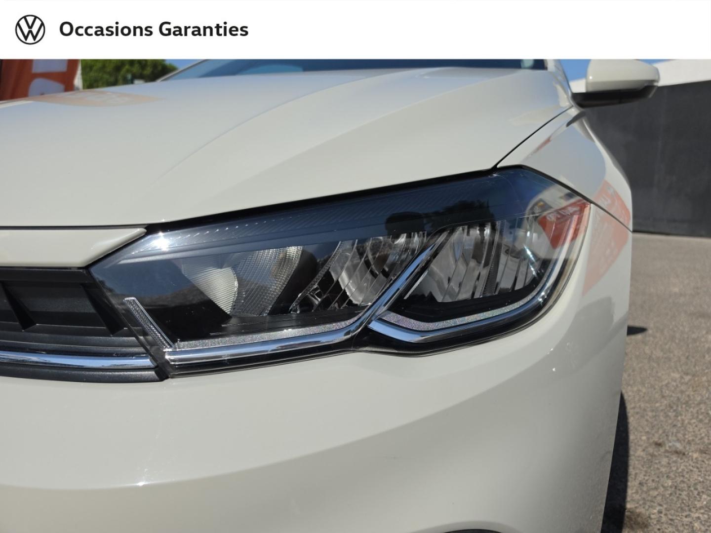 Voitures occasions VOLKSWAGEN POLO Life Plus Mougins