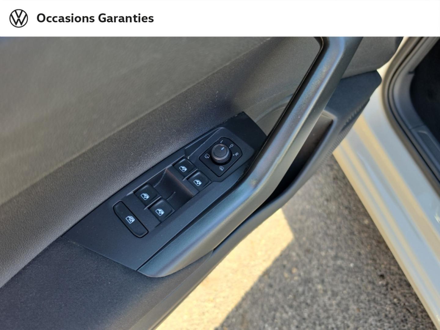 Voitures occasions VOLKSWAGEN POLO Life Plus Mougins