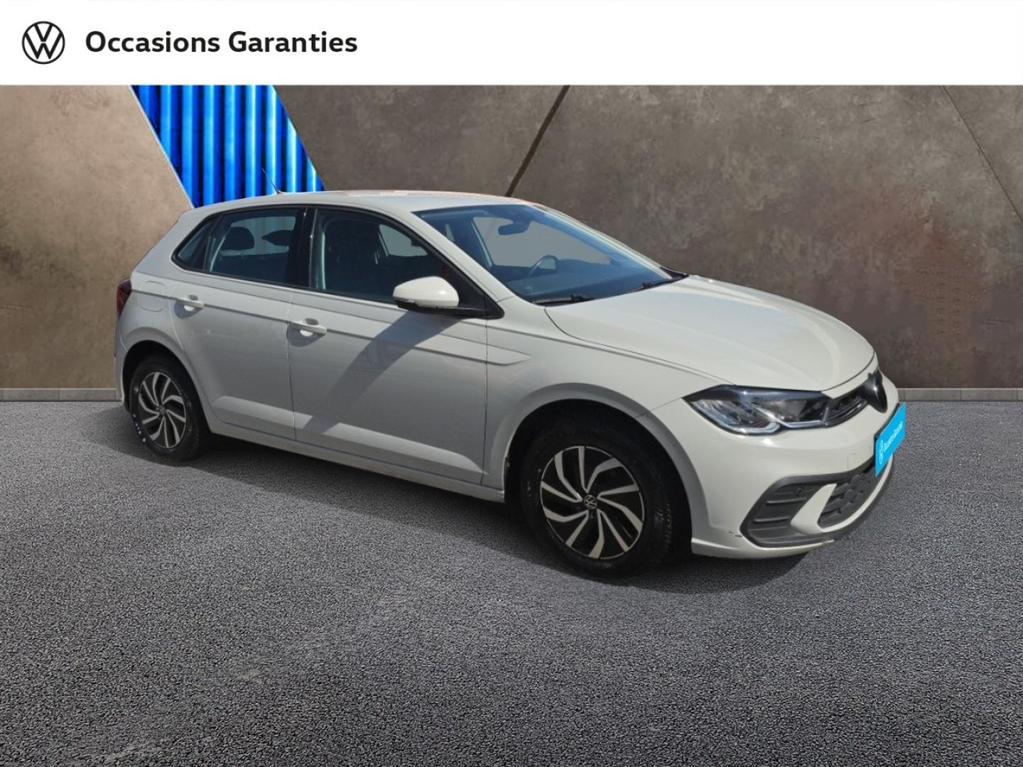 Voitures occasions VOLKSWAGEN POLO Life Plus Mougins