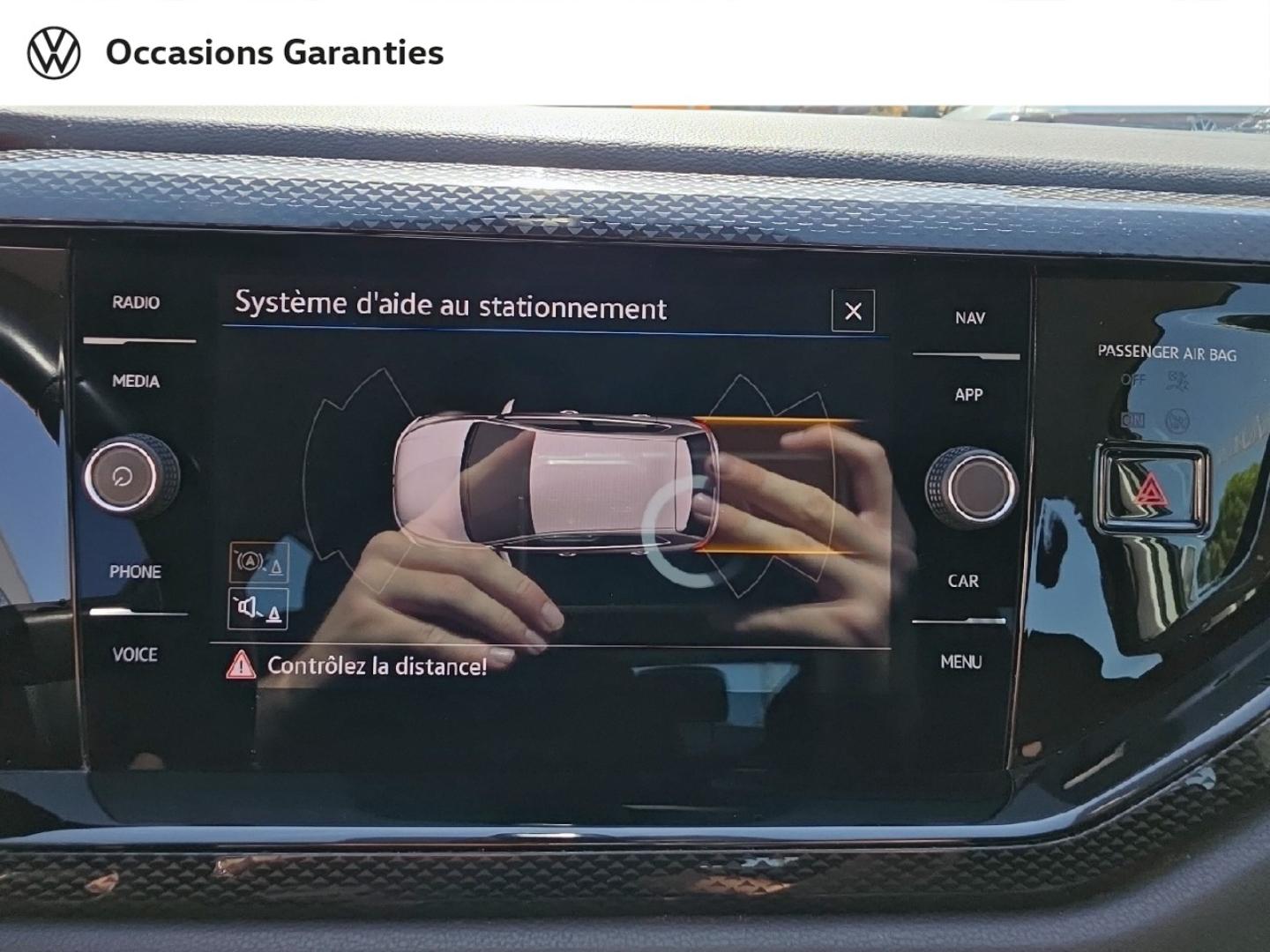Voitures occasions VOLKSWAGEN POLO Life Plus Mougins