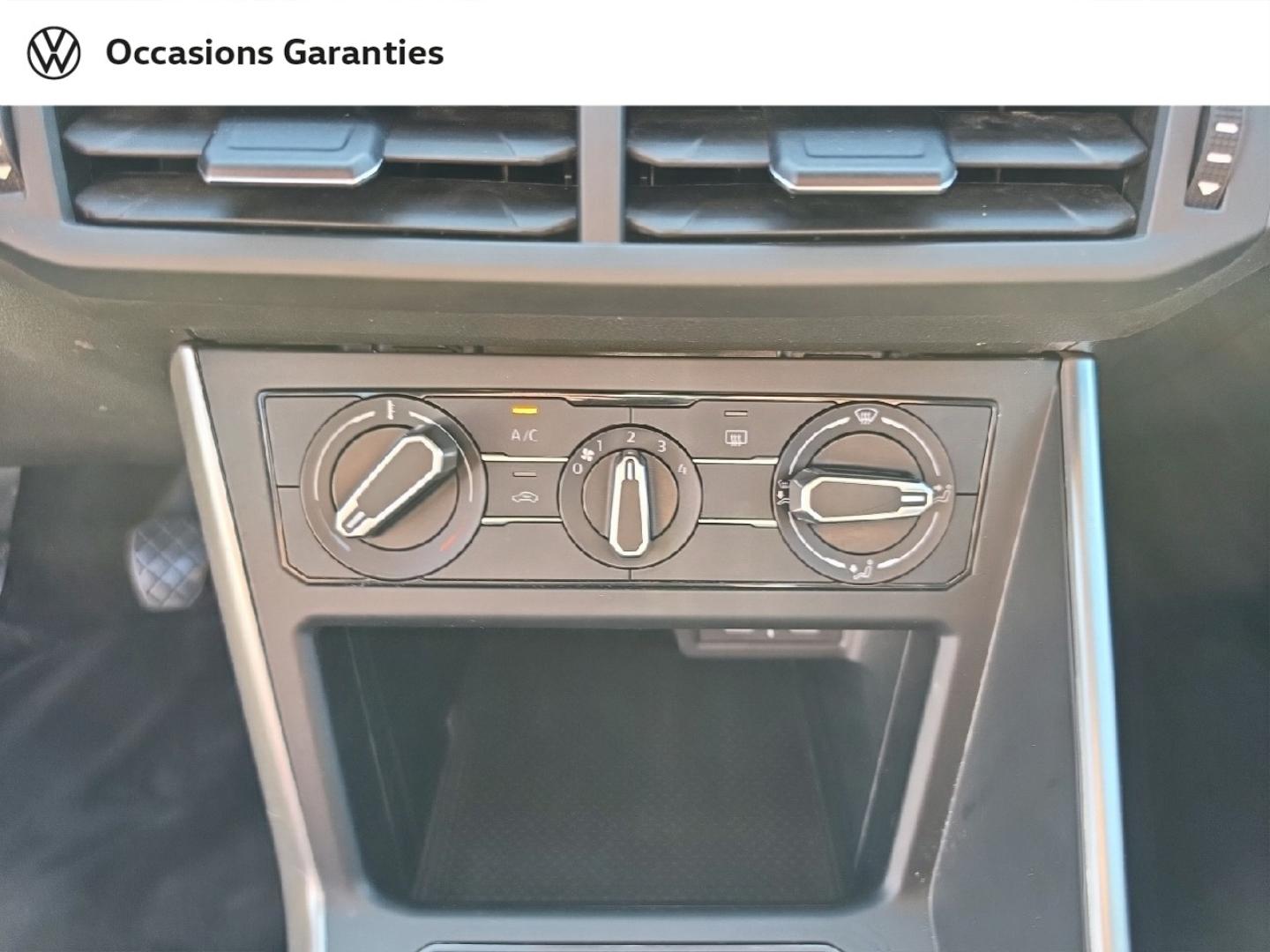 Voitures occasions VOLKSWAGEN POLO Life Plus Mougins
