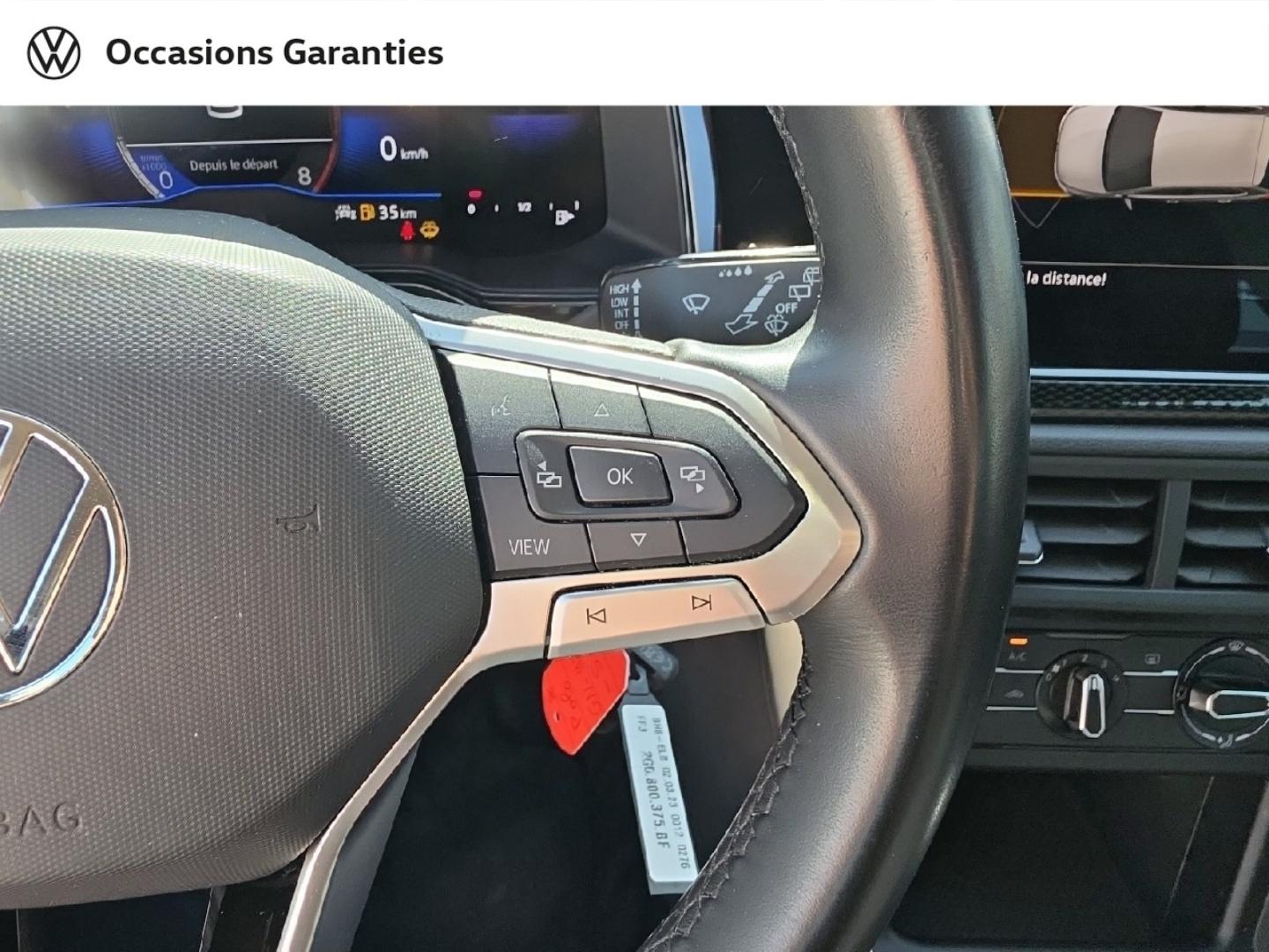 Voitures occasions VOLKSWAGEN POLO Life Plus Mougins
