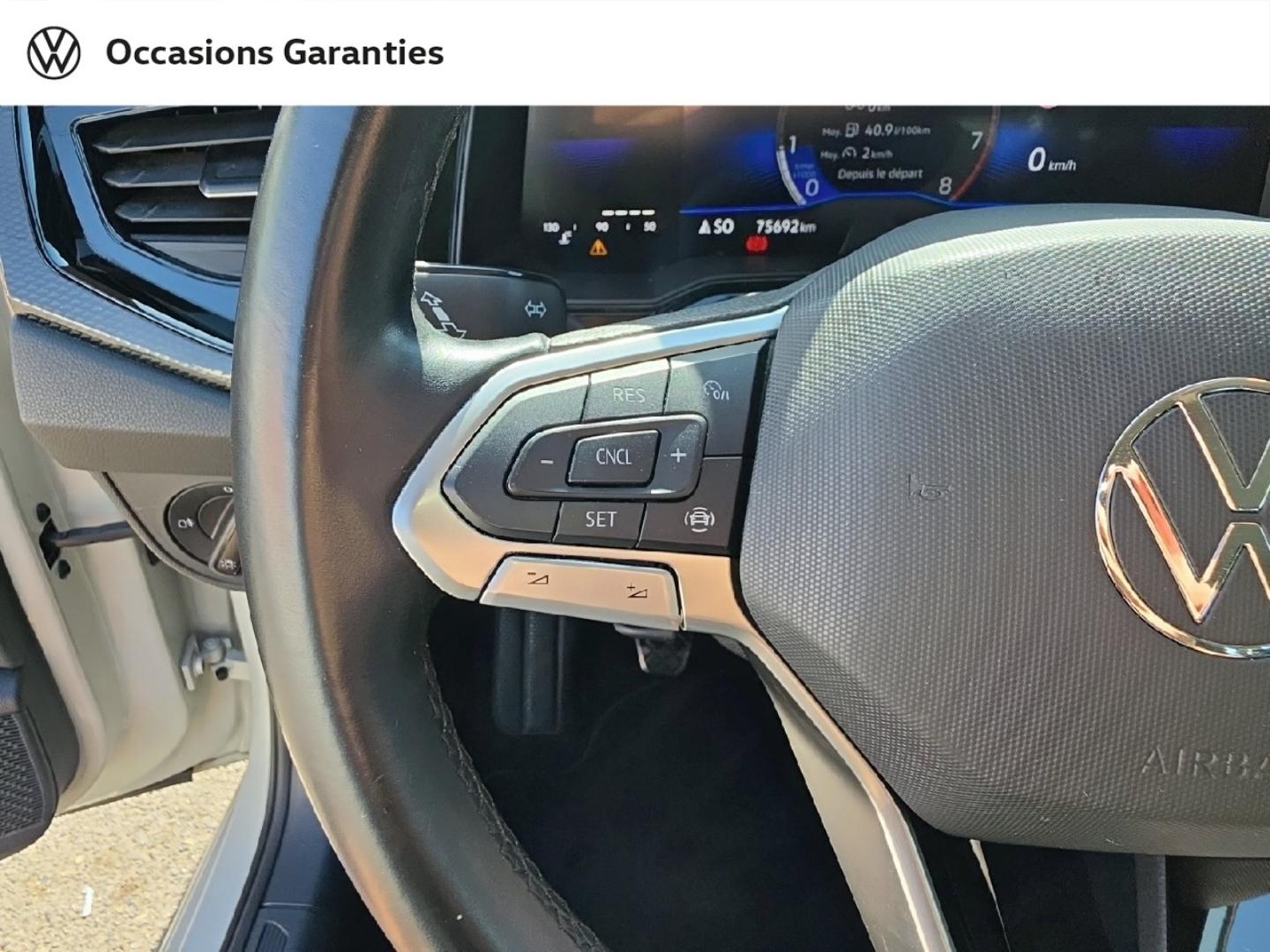 Voitures occasions VOLKSWAGEN POLO Life Plus Mougins