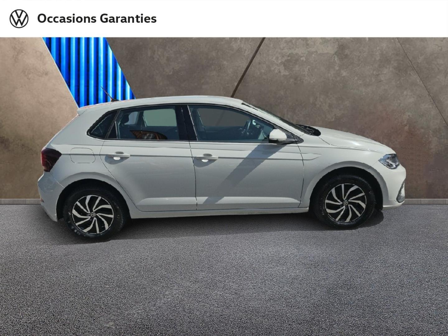 Voitures occasions VOLKSWAGEN POLO Life Plus Mougins