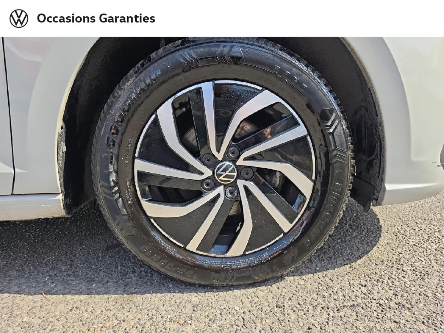 Voitures occasions VOLKSWAGEN POLO Life Plus Mougins