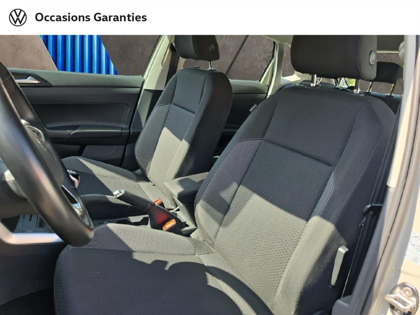 Voitures occasions VOLKSWAGEN POLO Life Plus Mougins
