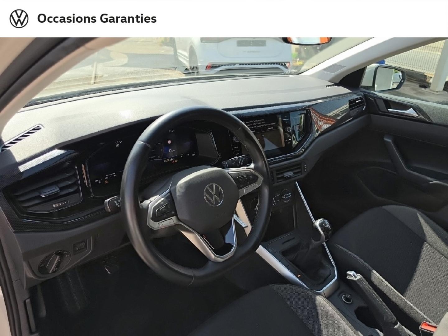 Voitures occasions VOLKSWAGEN POLO Life Plus Mougins