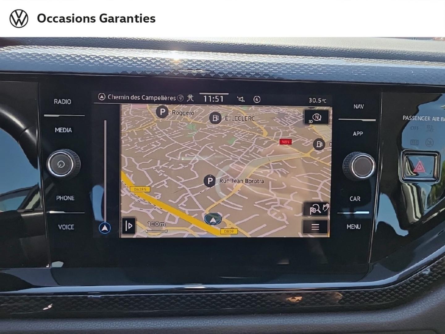 Voitures occasions VOLKSWAGEN POLO Life Plus Mougins