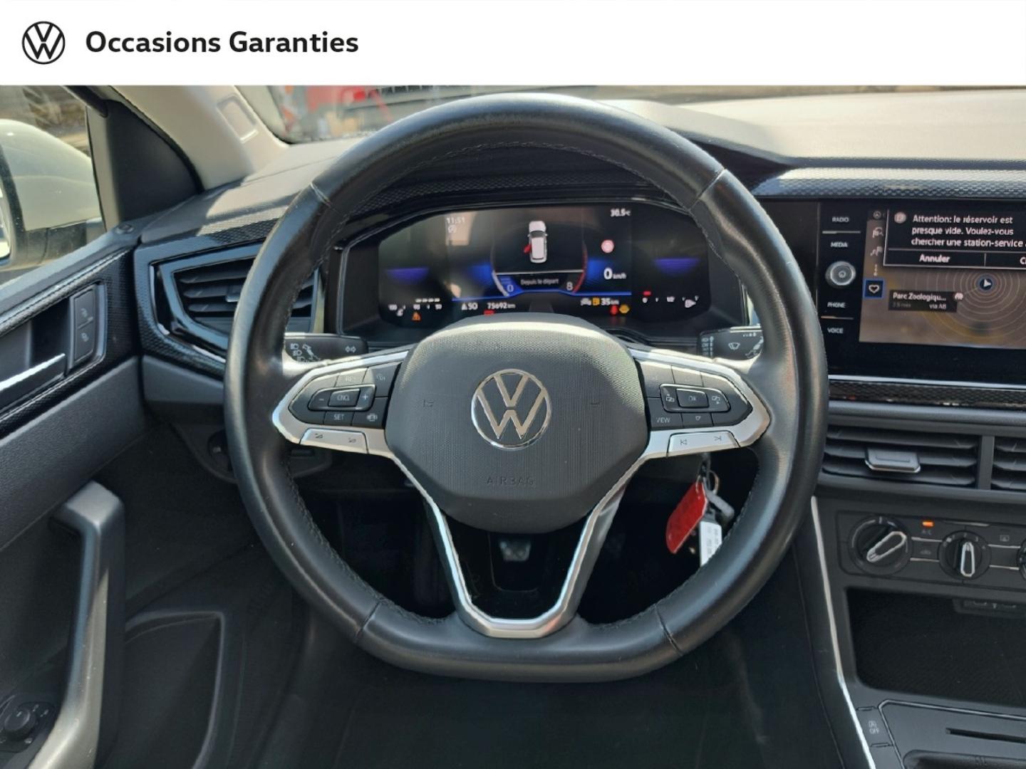 Voitures occasions VOLKSWAGEN POLO Life Plus Mougins