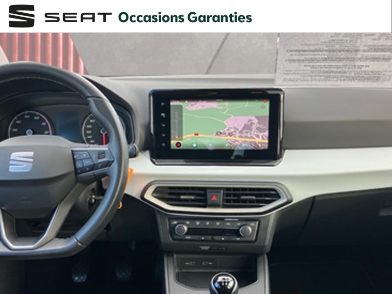 Voitures occasions SEAT IBIZA Style Business Vezin-le-Coquet