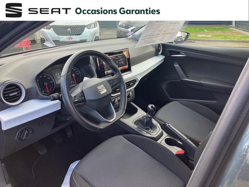 Voitures occasions SEAT IBIZA Style Business Vezin-le-Coquet