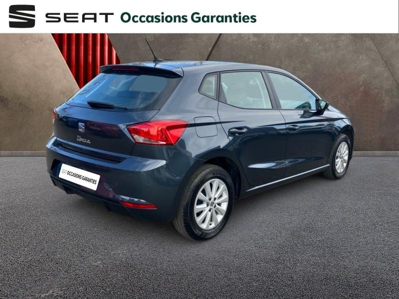 Voitures occasions SEAT IBIZA Style Business Vezin-le-Coquet