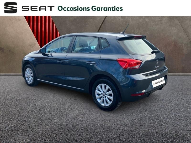 Voitures occasions SEAT IBIZA Style Business Vezin-le-Coquet