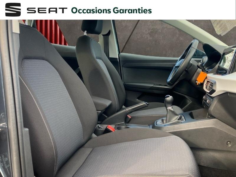 Voitures occasions SEAT IBIZA Style Business Vezin-le-Coquet