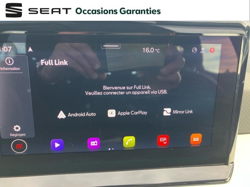 Voitures occasions SEAT IBIZA Style Business Vezin-le-Coquet