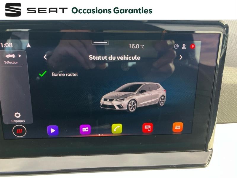 Voitures occasions SEAT IBIZA Style Business Vezin-le-Coquet