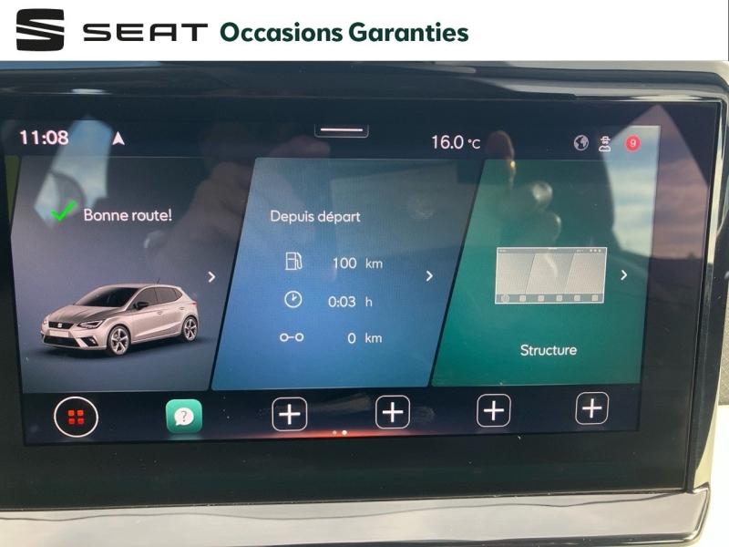 Voitures occasions SEAT IBIZA Style Business Vezin-le-Coquet