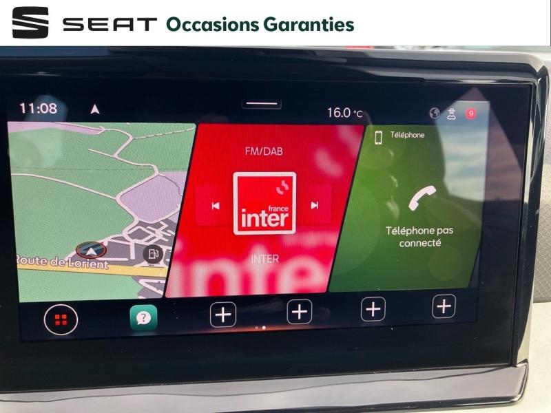 Voitures occasions SEAT IBIZA Style Business Vezin-le-Coquet