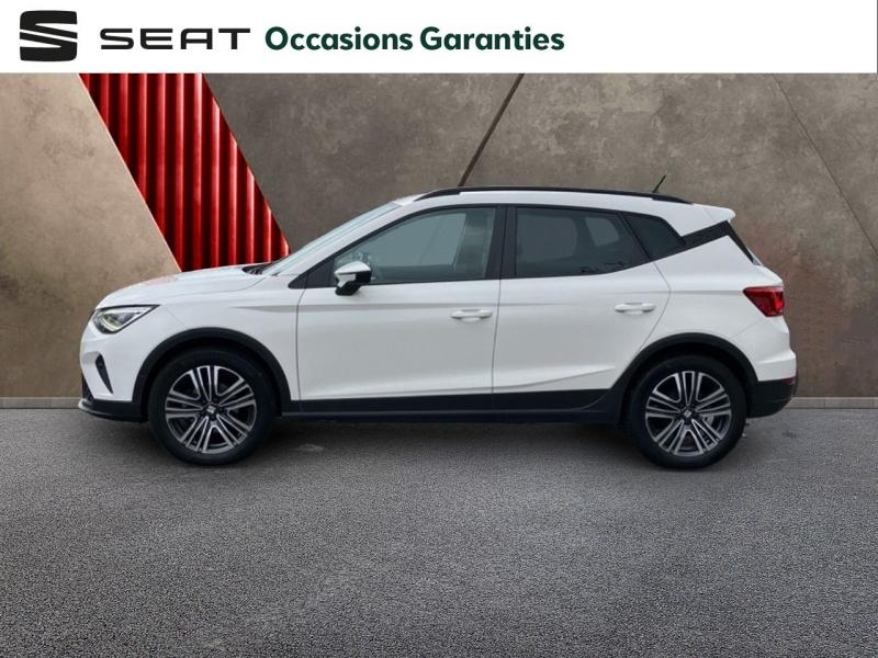 Voitures occasions SEAT ARONA Urban Vezin-le-Coquet