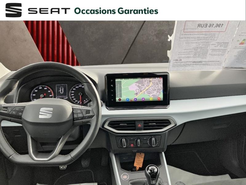 Voitures occasions SEAT ARONA Urban Vezin-le-Coquet