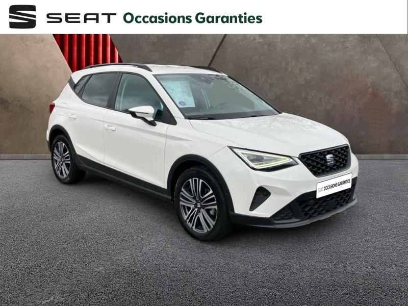 Voitures occasions SEAT ARONA Urban Vezin-le-Coquet