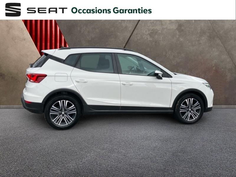 Voitures occasions SEAT ARONA Urban Vezin-le-Coquet