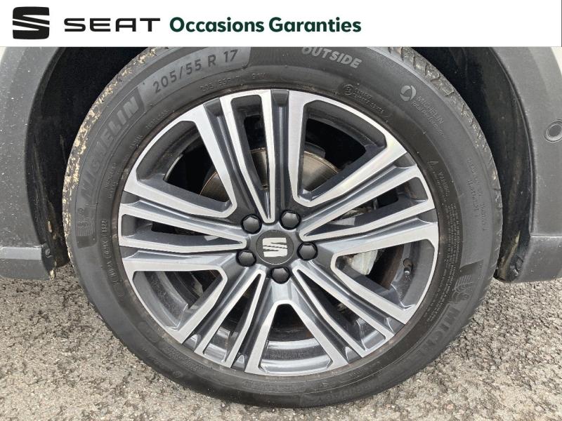 Voitures occasions SEAT ARONA Urban Vezin-le-Coquet