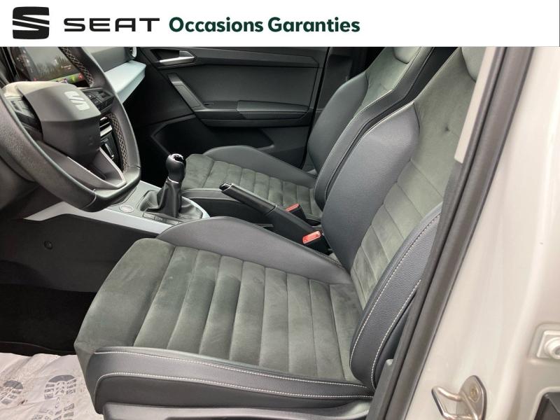 Voitures occasions SEAT ARONA Urban Vezin-le-Coquet